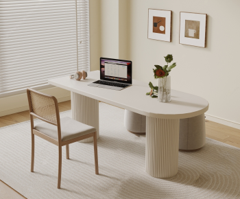 Modern Desk-ID:219743018