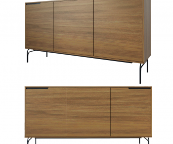 Modern Side Cabinet-ID:679075006
