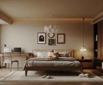 Modern Bedroom-ID:915470168