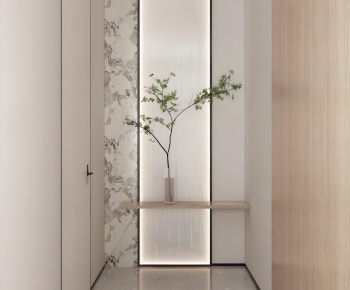 Modern Hallway-ID:607577096