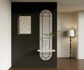 French Style Hallway-ID:960637094