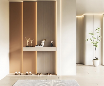 Modern Hallway-ID:414472109