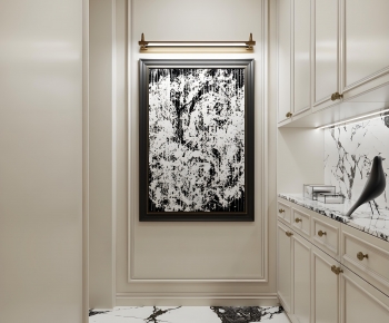 French Style Hallway-ID:267436982