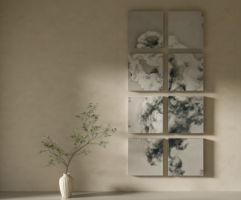 New Chinese Style Painting-ID:555361033