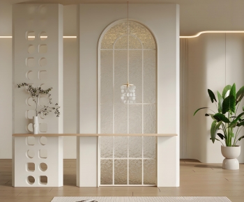 Modern Hallway-ID:632580047