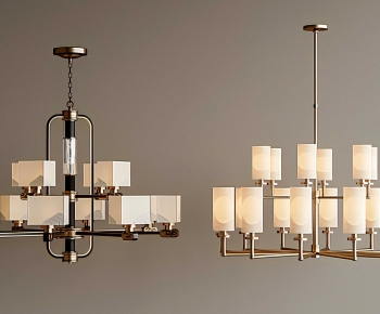 New Chinese Style Droplight-ID:583777909