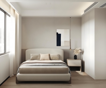 Modern Bedroom-ID:300669914