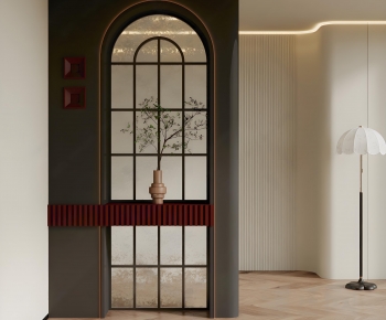 Modern Hallway-ID:536098009