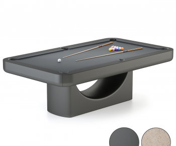 Modern Pool Table-ID:464426043