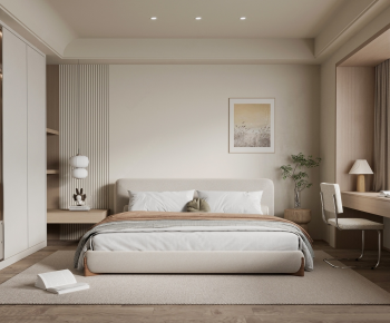 Modern Bedroom-ID:128335006