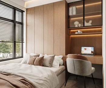 Modern Bedroom-ID:566863069