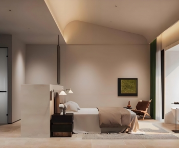 Modern Guest Room-ID:321654088