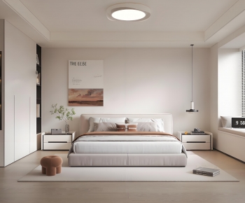 Modern Bedroom-ID:265400891