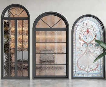 French Style Window-ID:784333945