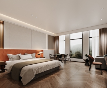 Modern Bedroom-ID:961087947
