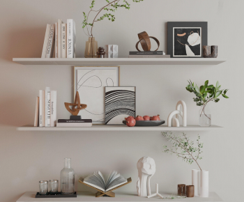 Modern Decorative Set-ID:279223927