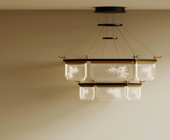 New Chinese Style Droplight-ID:314354903