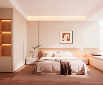 Modern Bedroom-ID:240426069