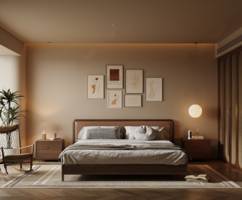 Modern Bedroom-ID:500895988