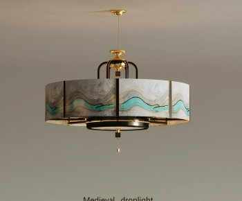 New Chinese Style Droplight-ID:373599575