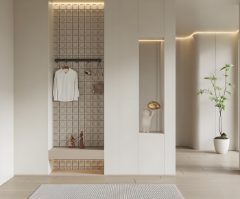 Modern Hallway-ID:685576927