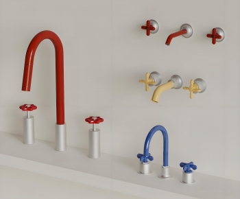Modern Faucet/Shower-ID:774277931