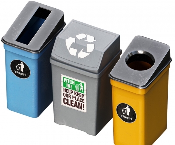 Modern Trash Can-ID:236679085