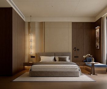 New Chinese Style Guest Room-ID:177414899