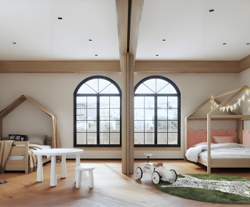 Modern Children's Room-ID:754548075