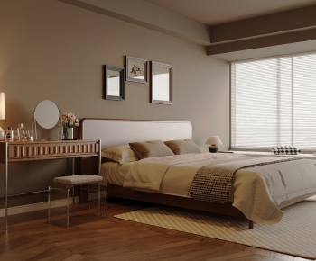 Modern Bedroom-ID:273102053