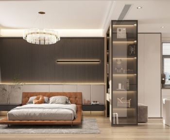 Modern Bedroom-ID:321357012