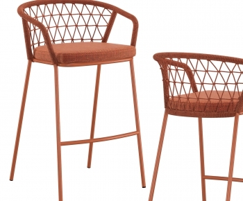 Modern Bar Chair-ID:243252049