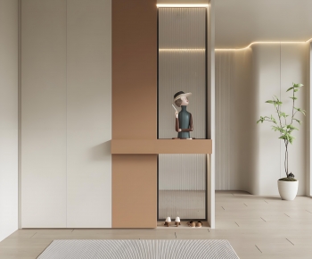 Modern Hallway-ID:361958033