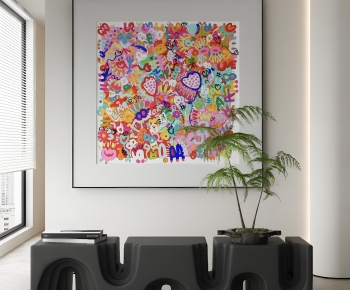 Modern Painting-ID:906913043