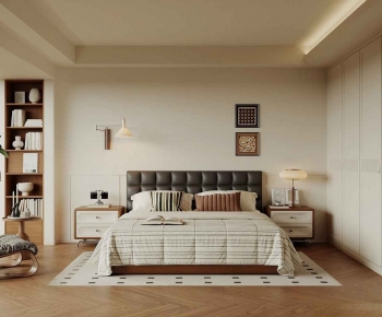 Modern Bedroom-ID:804147016