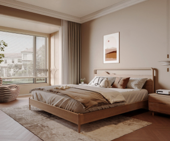 Nordic Style Bedroom-ID:867007973