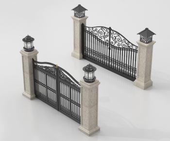 European Style Gate-ID:125160293