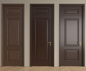 Modern Single Door-ID:283515934