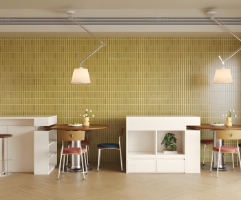 Modern Dining Table And Chairs-ID:347214944