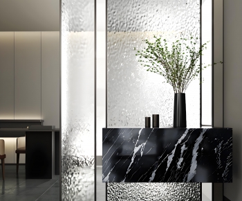 Modern Hallway-ID:119230992