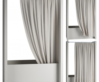 Modern The Curtain-ID:992789987