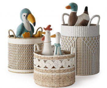 Modern Storage Basket-ID:337888008
