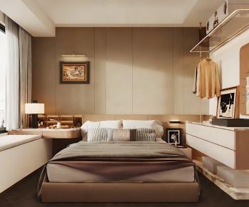 Modern Bedroom-ID:418737894