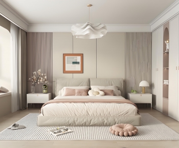Modern Bedroom-ID:831125976