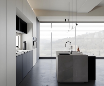 Modern Dining Room-ID:425973891