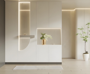 Modern Hallway-ID:372452026