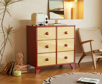Modern Chest Of Drawers-ID:724245074