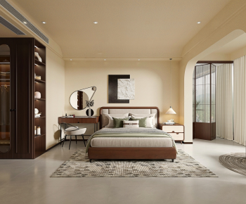 Modern Bedroom-ID:421267033