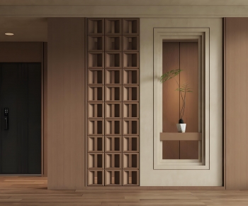 Modern Hallway-ID:170176982