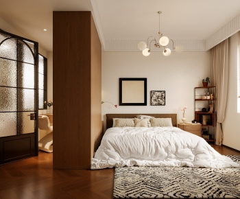 Modern Bedroom-ID:357846025